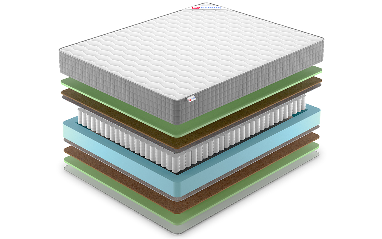 Denwir Best Middle Foam Tfk фото 3