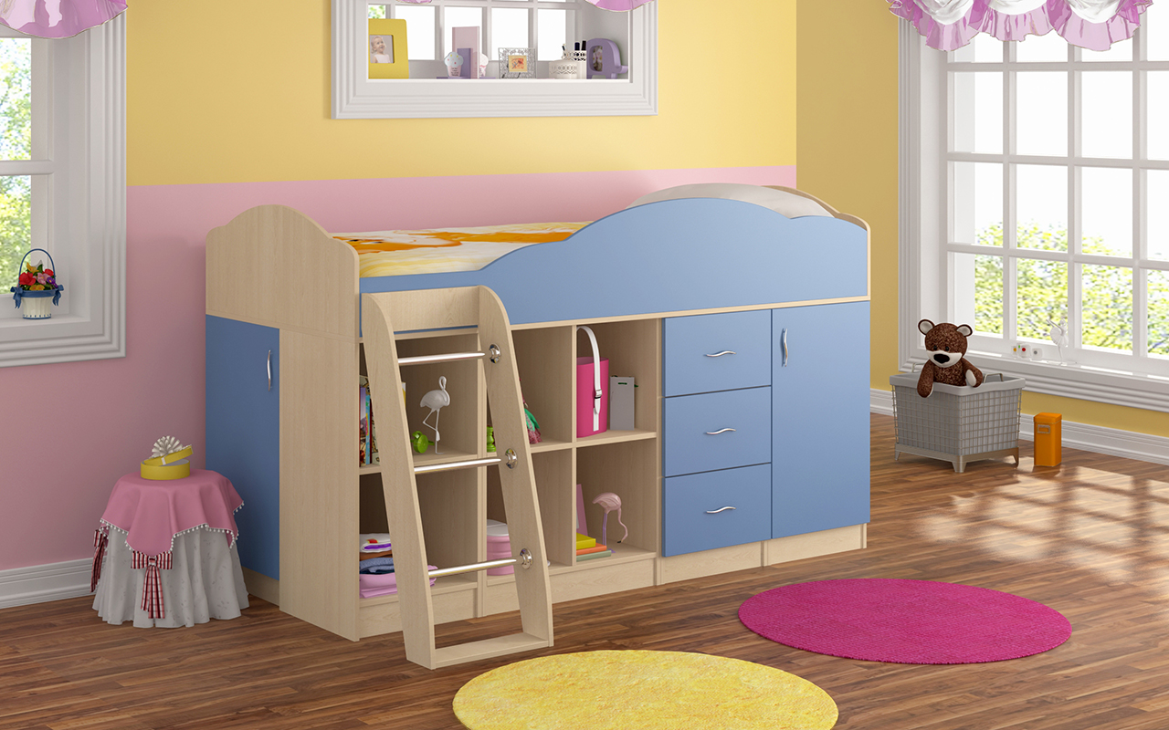 Формула Мебели Дюймовочка-5.4 фото 4