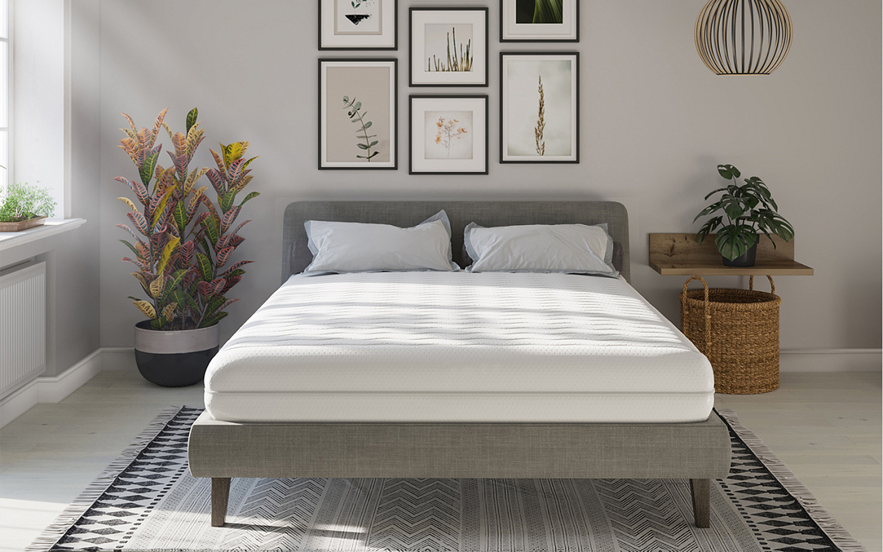 Евита Беспружинные Visco Gold фото 4