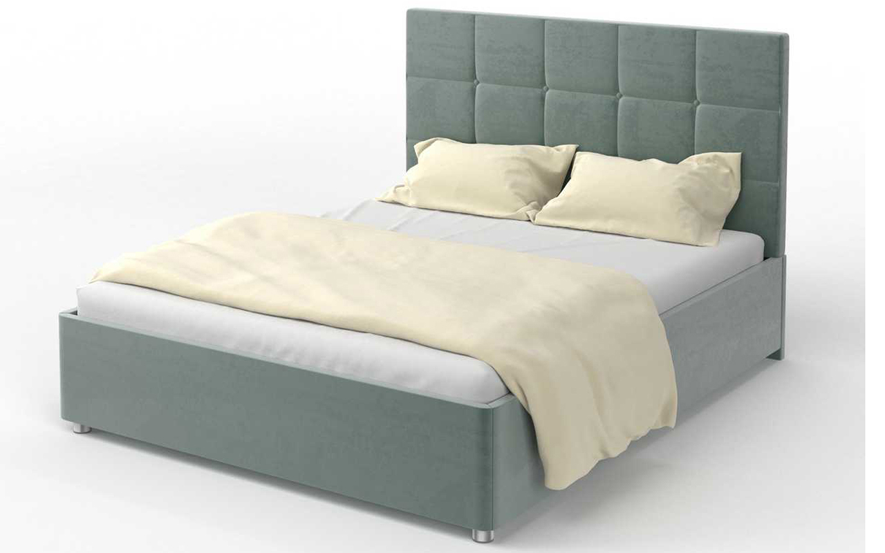 фото: Кровать Dimax Норма с п/м 120x200 см