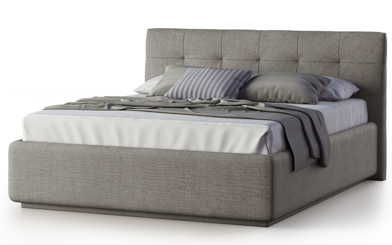 фото: Кровать Nuvola Parma 120x190 см