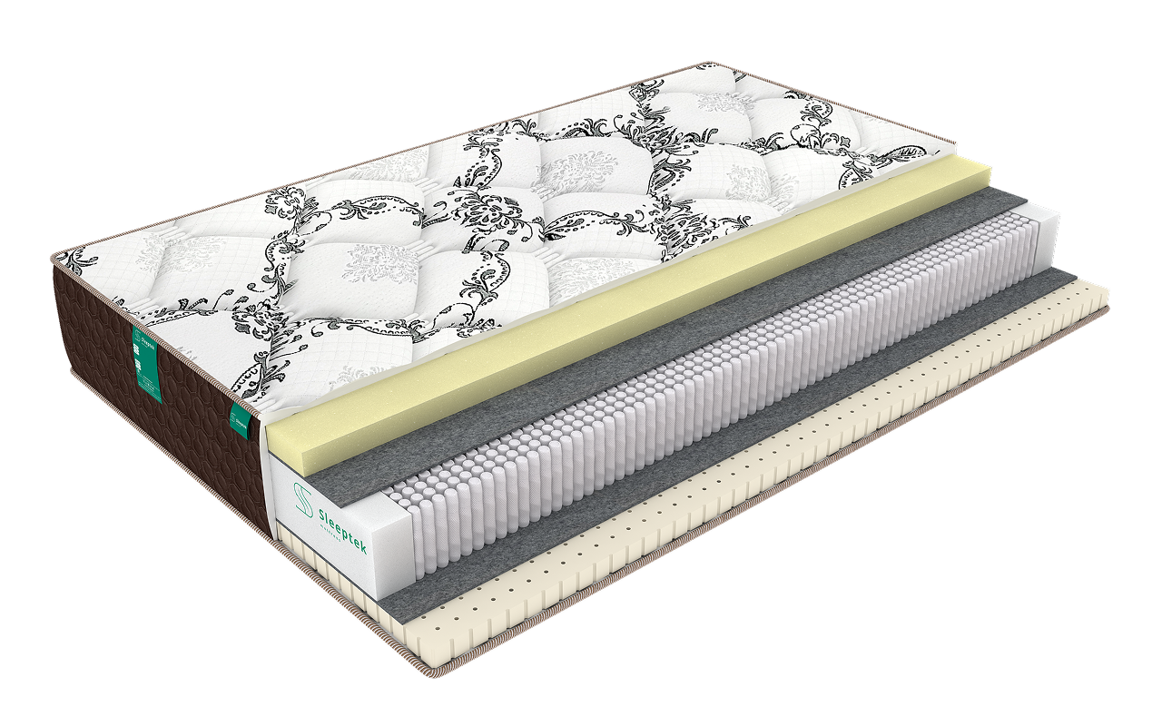 матрас Sleeptek Lux Memo Latex 1 Sleeptek Lux Memo Latex
