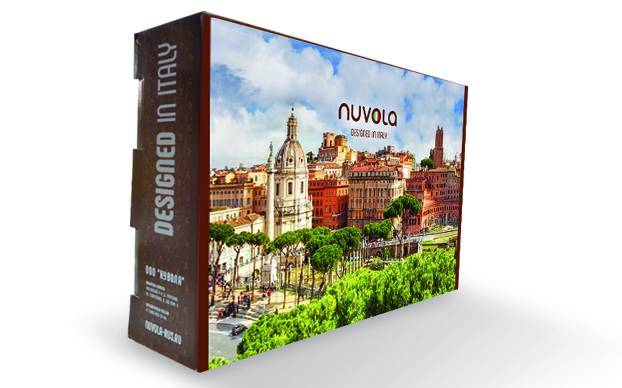 Nuvola Montare Lux фото 4