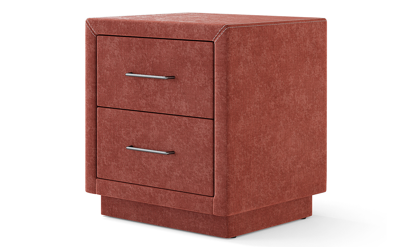 тумбочка Сонум Модерн с 2 ящиками 1 Сонум Модерн с 2 ящиками